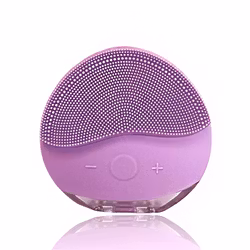 Created By Belle - Facial cleaner All day glow Purple