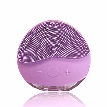 Created By Belle - Facial cleaner All day glow Purple