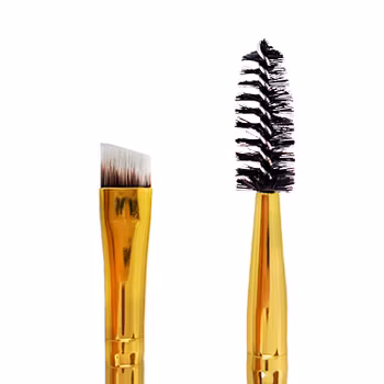 Created By Belle - Kombo pensel gold/white