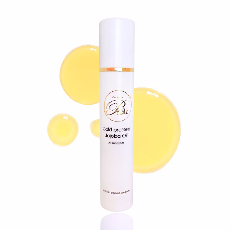 kallpressad jojoba olja