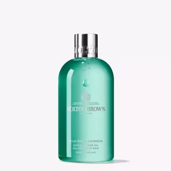Molton Brown - Wild Mint & Lavandin Bath & Shower Gel 300ml
