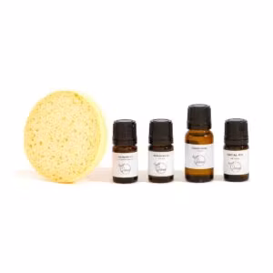 Organics By Sara Trial Pack Dry Skin