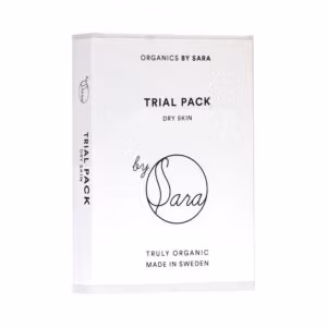 Organics By Sara Trial Pack Dry Skin