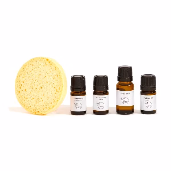 Organics By Sara Trial Pack Mature Skin