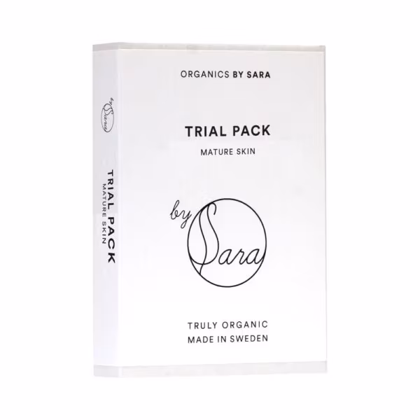 Organics By Sara Trial Pack Mature Skin