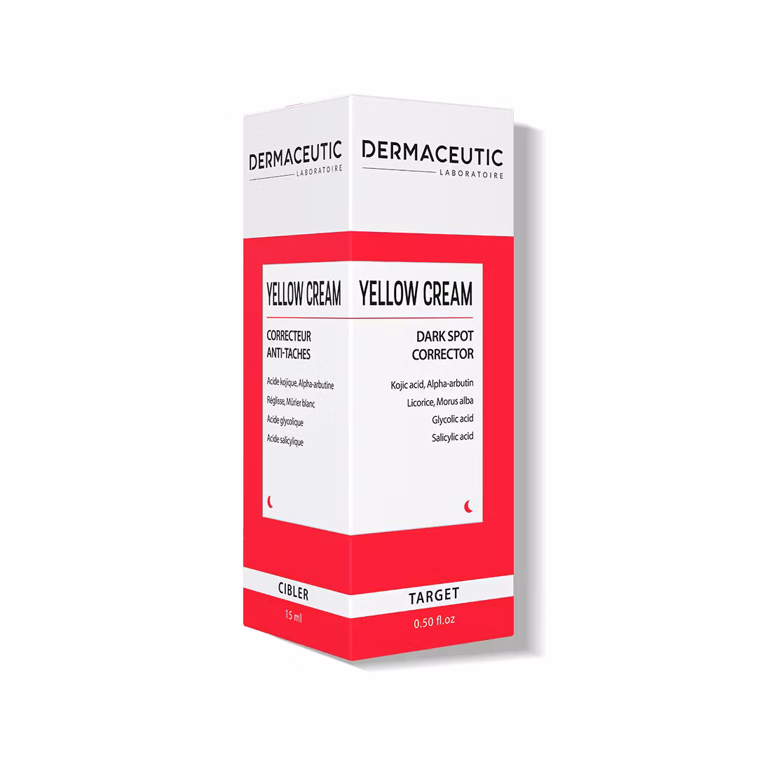 Dermaceutic Yellow Cream