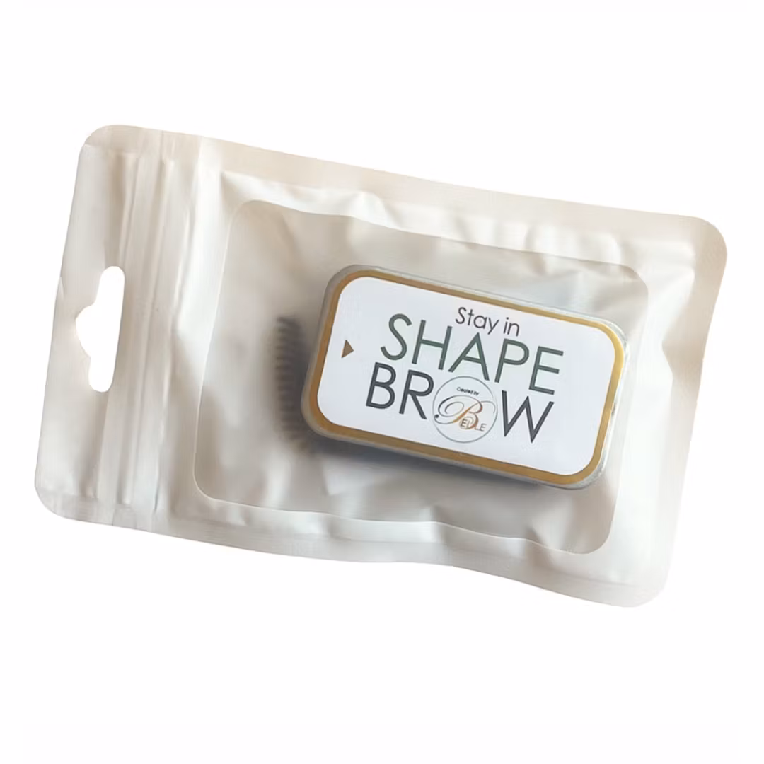 Created By Belle - Stay in Shape Brow Gel