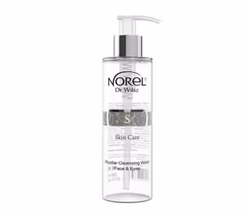 Norel Skin Care - Micellar cleansing water face & eyes