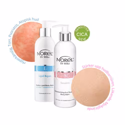 Norel Lipid Repair - Hydro-Lipid Body Balm For Atopic Hypersensitive Skin
