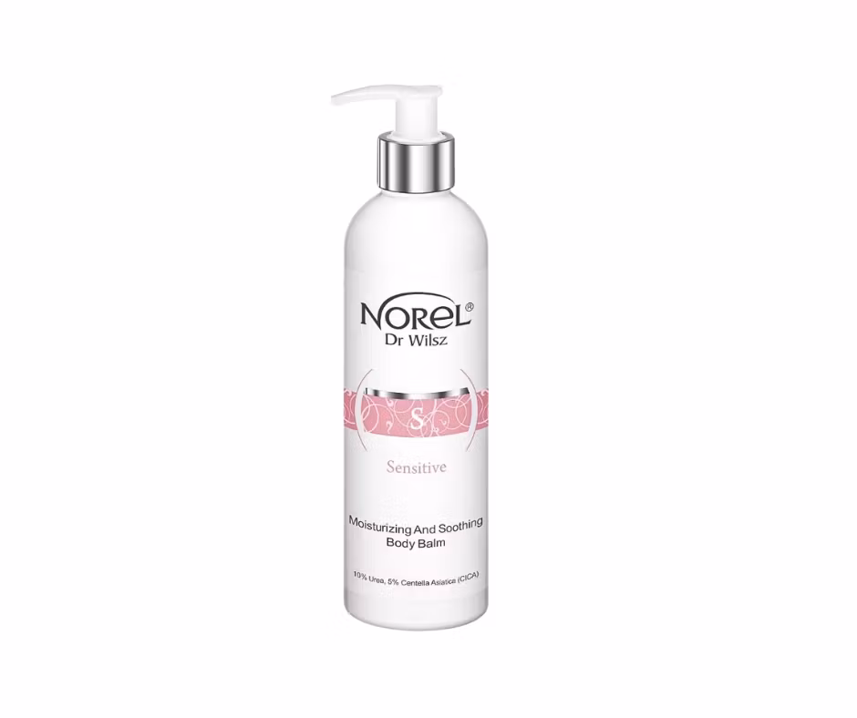 Norel Sensitive Moisturising And Soothing Body Balm