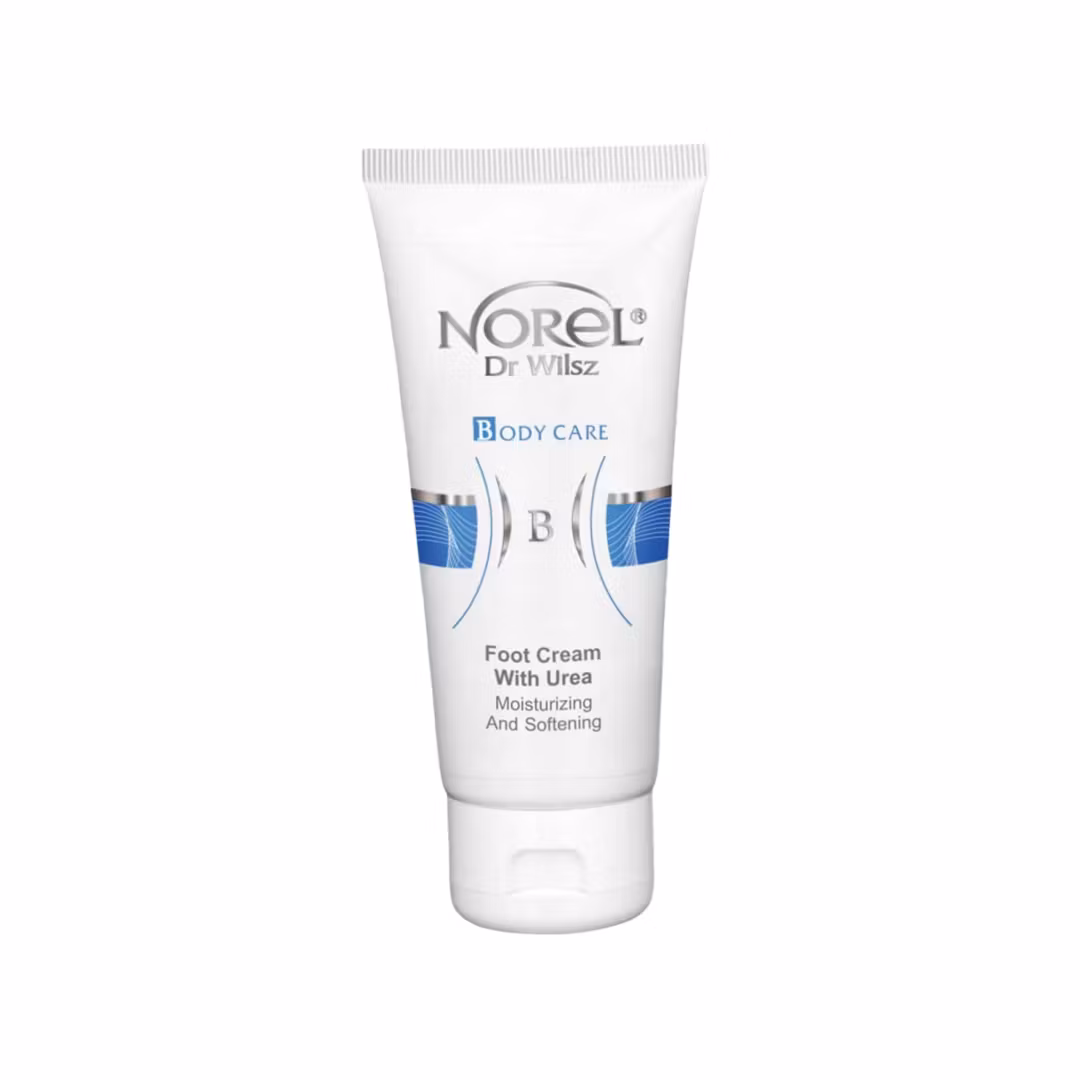 Norel Pedi Care - Moisturising Softening Foot Cream With Urea
