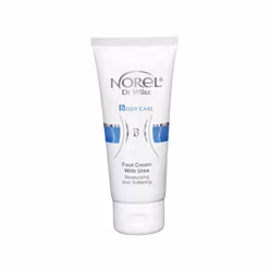 Norel Pedi Care - Moisturising Softening Foot Cream With Urea