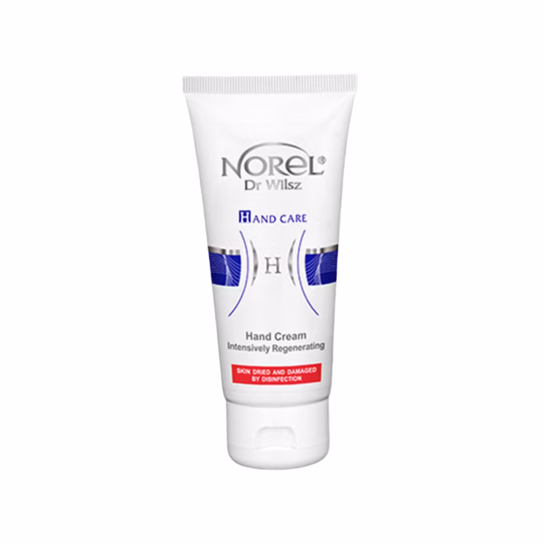 Norel Hand Care - Intensively Regenerating Hand Cream