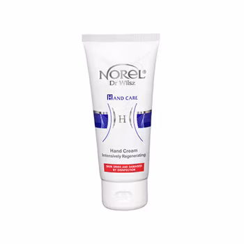Norel Hand Care - Intensively Regenerating Hand Cream