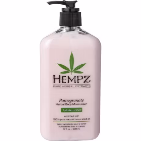 Hempz - Pomegranate Herbal Body Moisturizer 500 ml