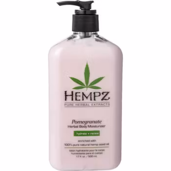 Hempz - Pomegranate Herbal Body Moisturizer 500 ml