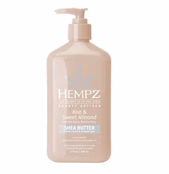 Hempz - Koa & Sweet Almond Herbal Body Moisturizer 500ml
