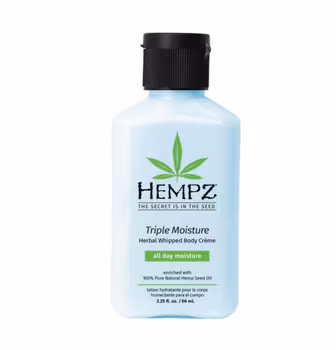 Hempz - Triple Moisture Herbal Whipped Body Creme Mini 66ml