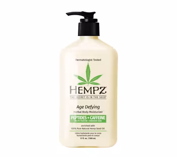 Hempz - Age Defying Herbal Body Moisturizer 500ml