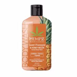 Hempz - Sweet Pineapple Honey Melon Herbal Body Wash 500ml