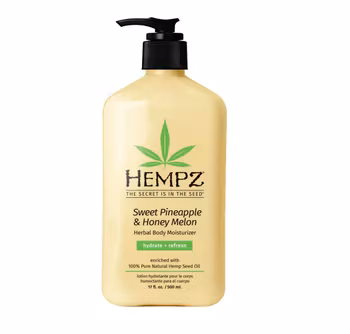 Hempz - Sweet Pineapple Honey Melon Herbal Body Moisturizer 500ml