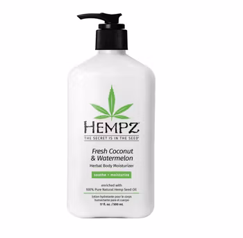 Hempz - Fresh Coconut & Watermelon Herbal Body Moisturizer 500 ml