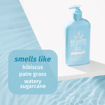 Hempz - Ocean Breeze Herbal Body Moisturizer 500 ml