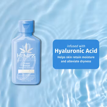 Hempz - Ocean Breeze Herbal Body Moisturizer mini 66ml