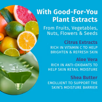 Hempz - Citrus Blossom Herbal Body Moisturizer 500ml