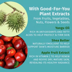 Hempz - Triple Moisture Herbal Body Scrub 176 g