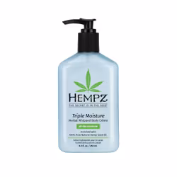 Hempz - Triple Moisture Herbal Body Moisturizer 250ml