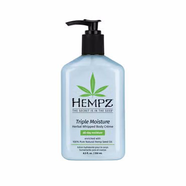 Hempz - Triple Moisture Herbal Body Moisturizer 250ml