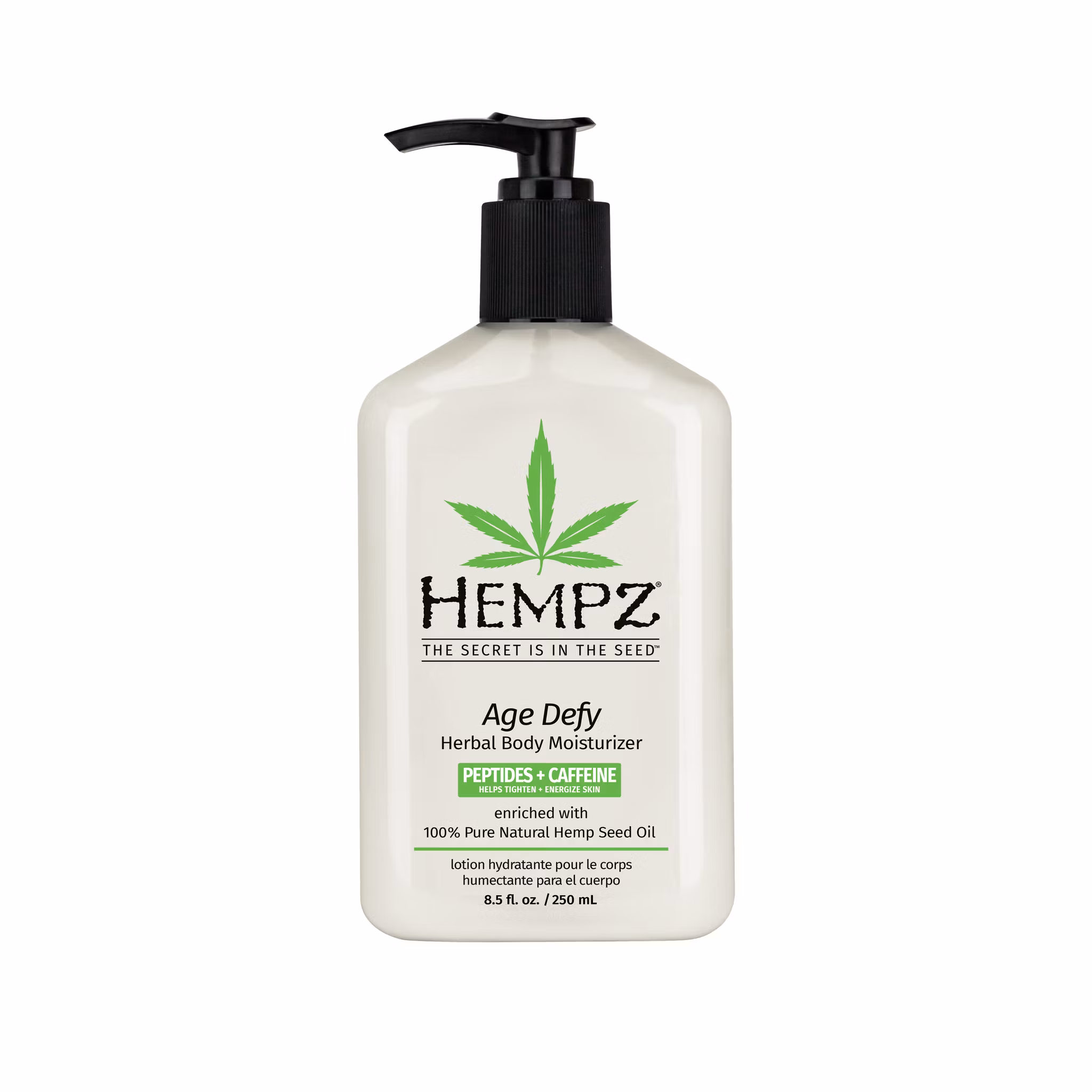 Hempz - Age Defying Herbal Body Moisturizer 250ml
