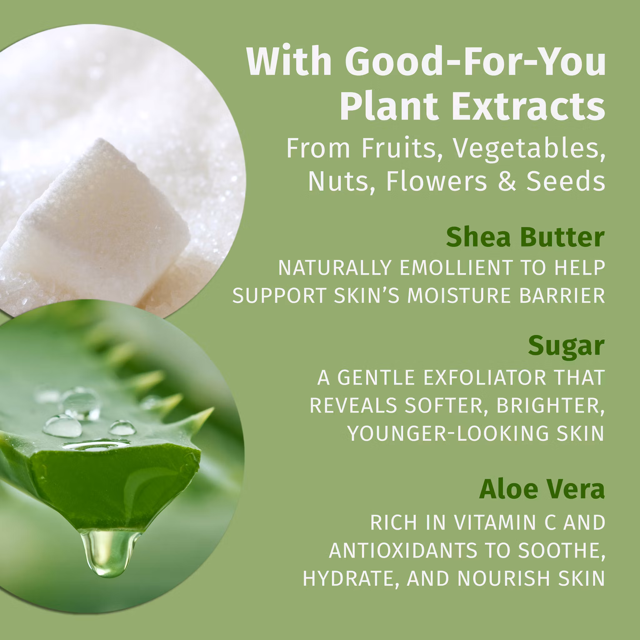 Hempz - Sweet Pineapple & Honey Melon Herbal Body Scrub 176g