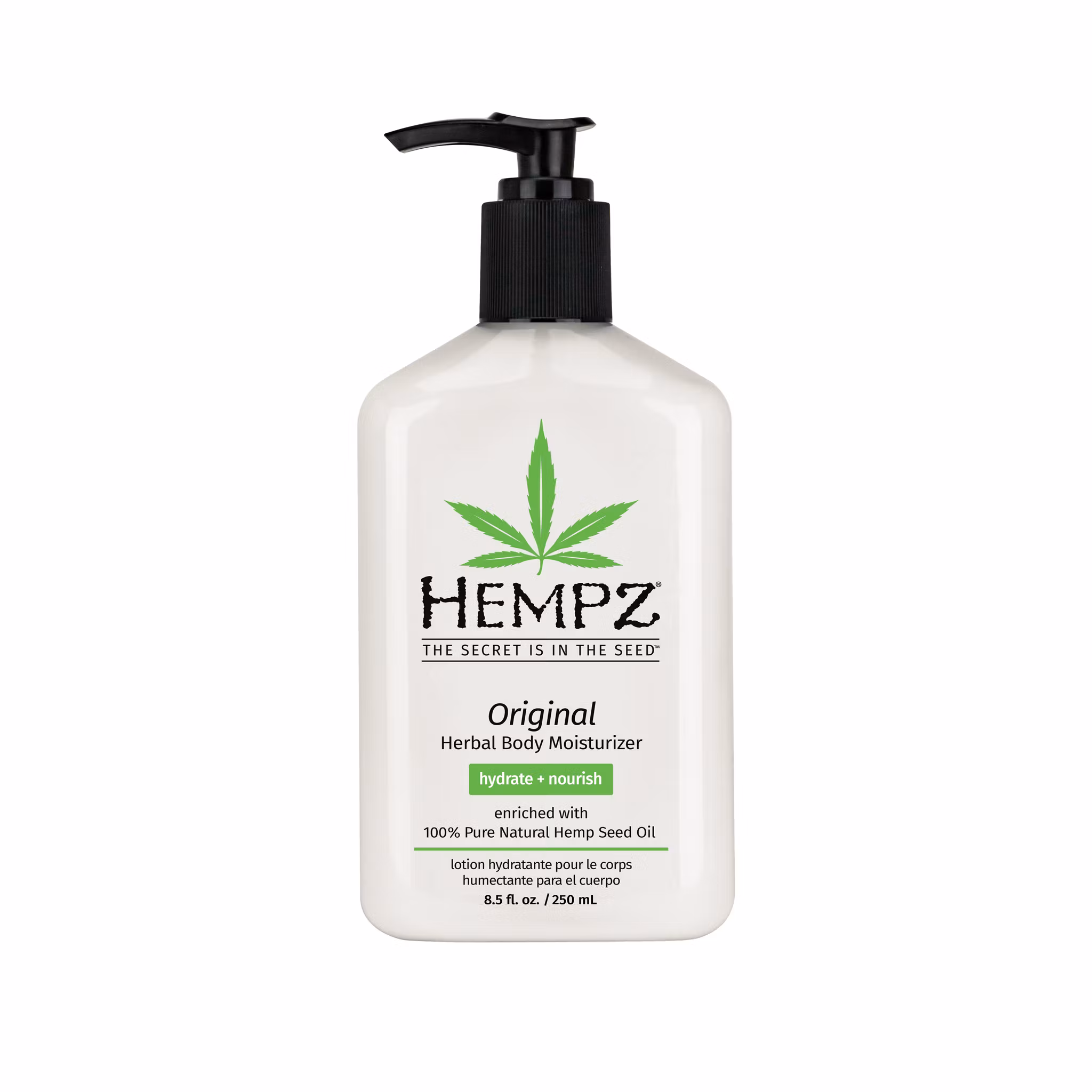 Hempz - Original Herbal Body Moisturizer 250ml