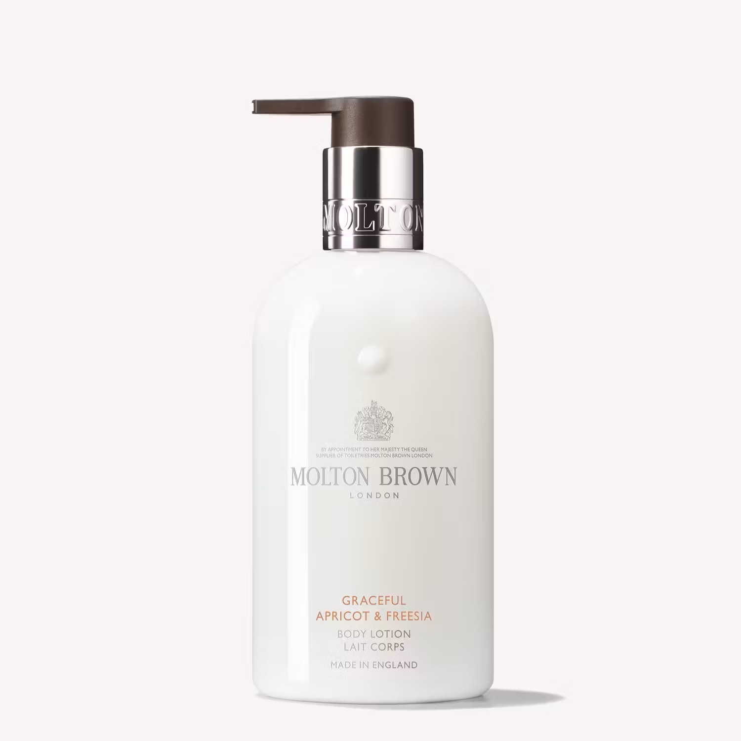 Molton Brown - Graceful Apricot & Freesia Body Lotion 300ml