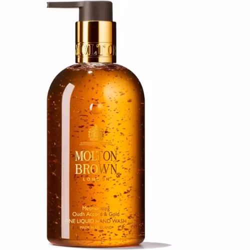 Molton Brown - Oudh Accord & Gold Hand Wash 300ml