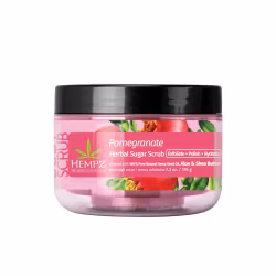 Hempz - Pomegranate Herbal Body Scrub 176 g