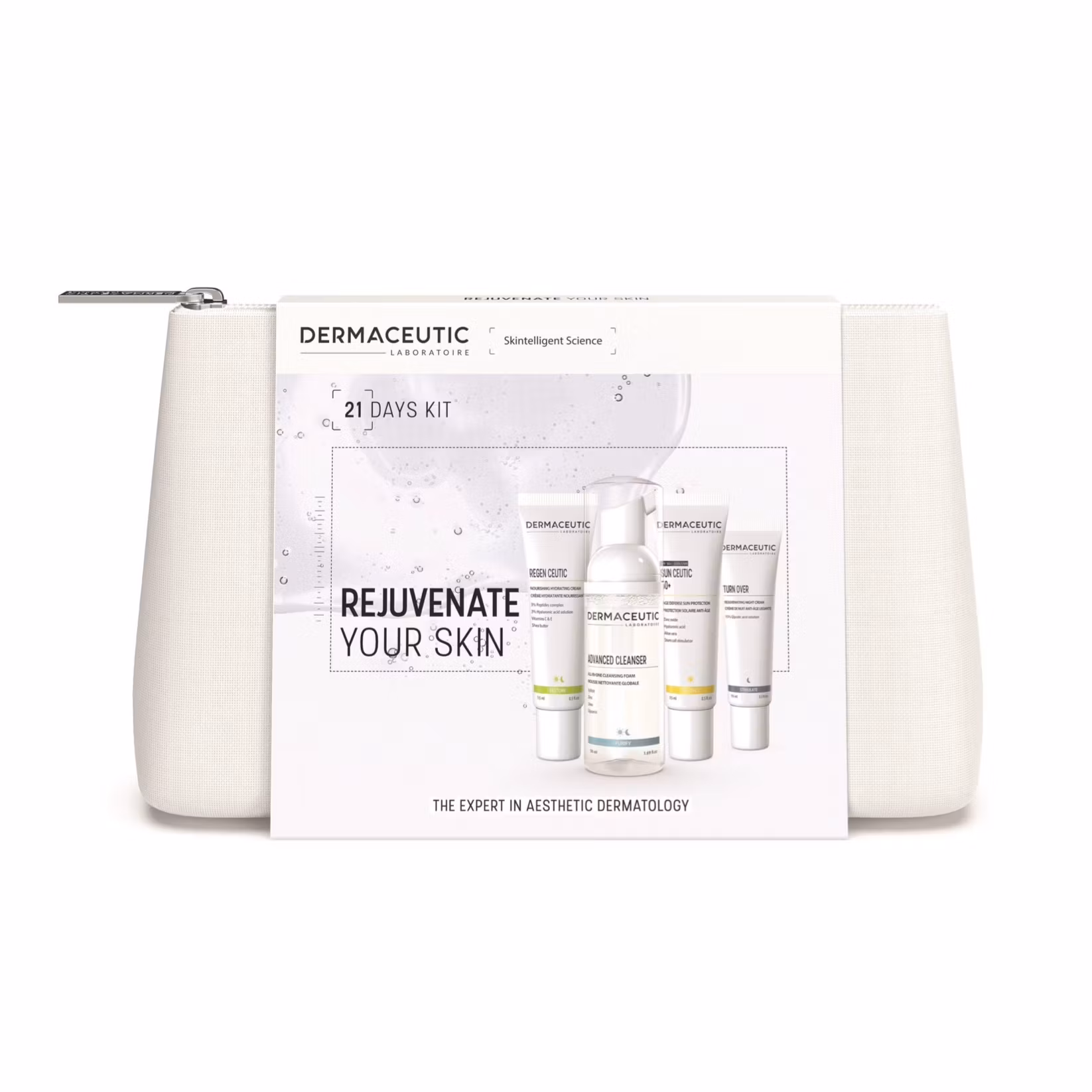 Dermaceutic 21 Days Kit Rejuvenate Your Skin
