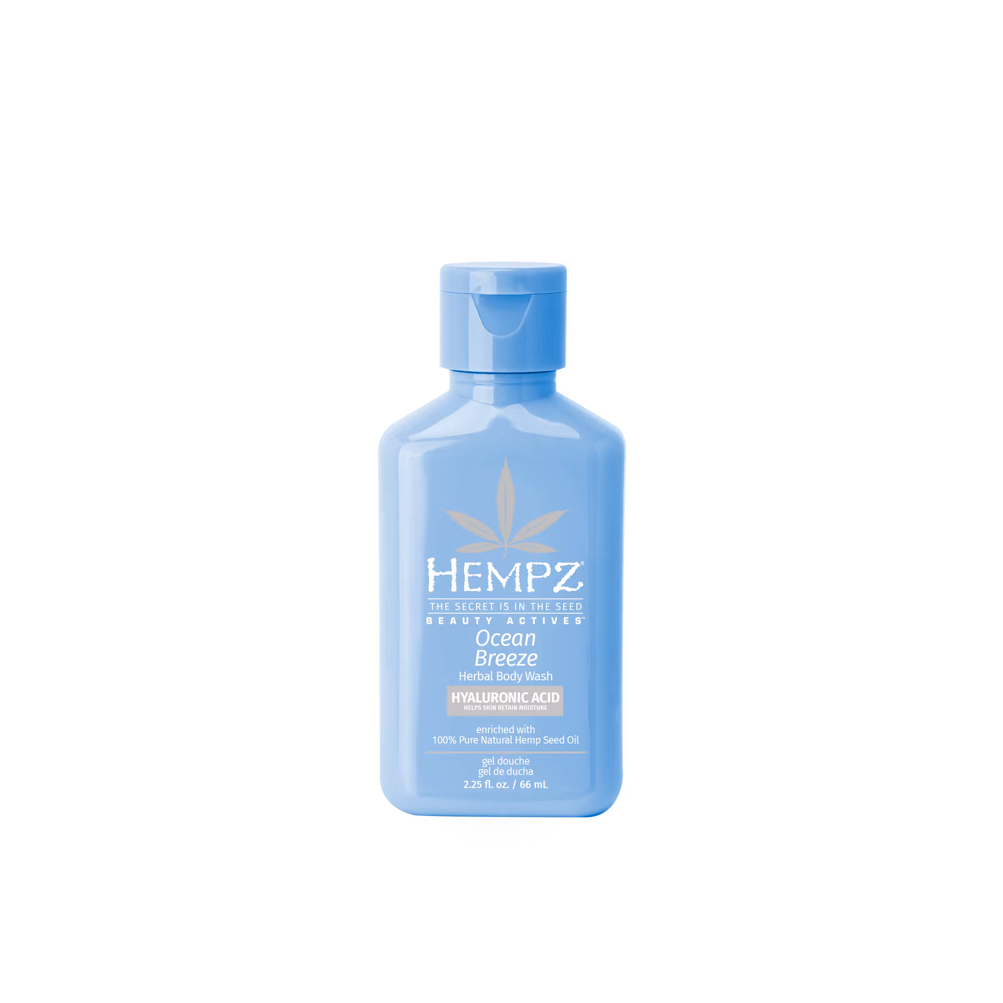 Hempz - Ocean Breeze Herbal Body Moisturizer mini 66ml