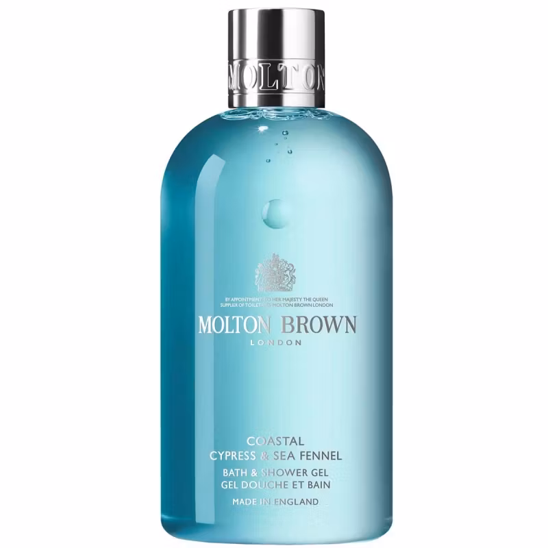 Molton Brown - Coastal Cypress & Sea Fennel Bath & Shower Gel 30ml