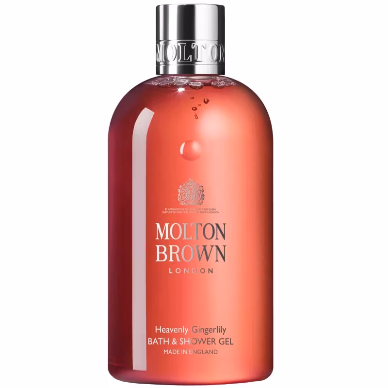 Molton Brown - Heavenly Gingerlily Bath And Shower Gel 30ml