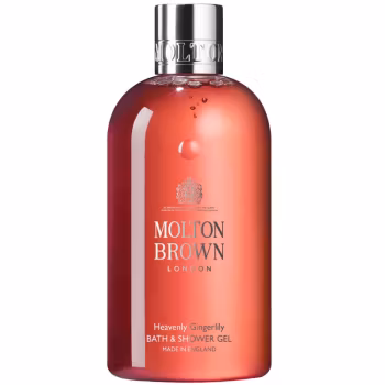 Molton Brown - Heavenly Gingerlily Bath And Shower Gel 30ml