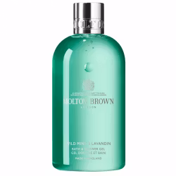 Molton Brown - Wild Mint & Lavandin Bath & Shower Gel 30ml
