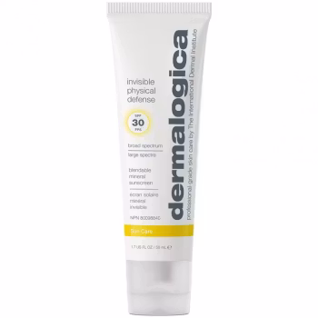 Dermalogica -Invisible Physical Defence SPF 30. 50ml