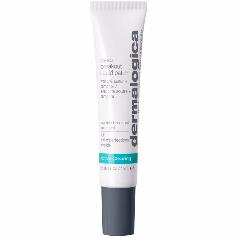 Dermalogica - Deep Breakout Liquid Patch 15ml