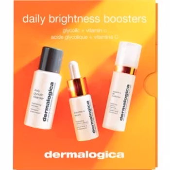 Dermalogica - Daily Brightness Boosters Kit