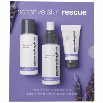 Dermalogica - Sensitive Skin Rescue Kit