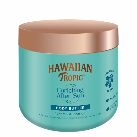 Hawaiian Tropic - Enriching After Sun Body Butter