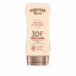 Hawaiian Tropic - Glowing Protection Lotion SPF 30 Sheer Finish 100ML